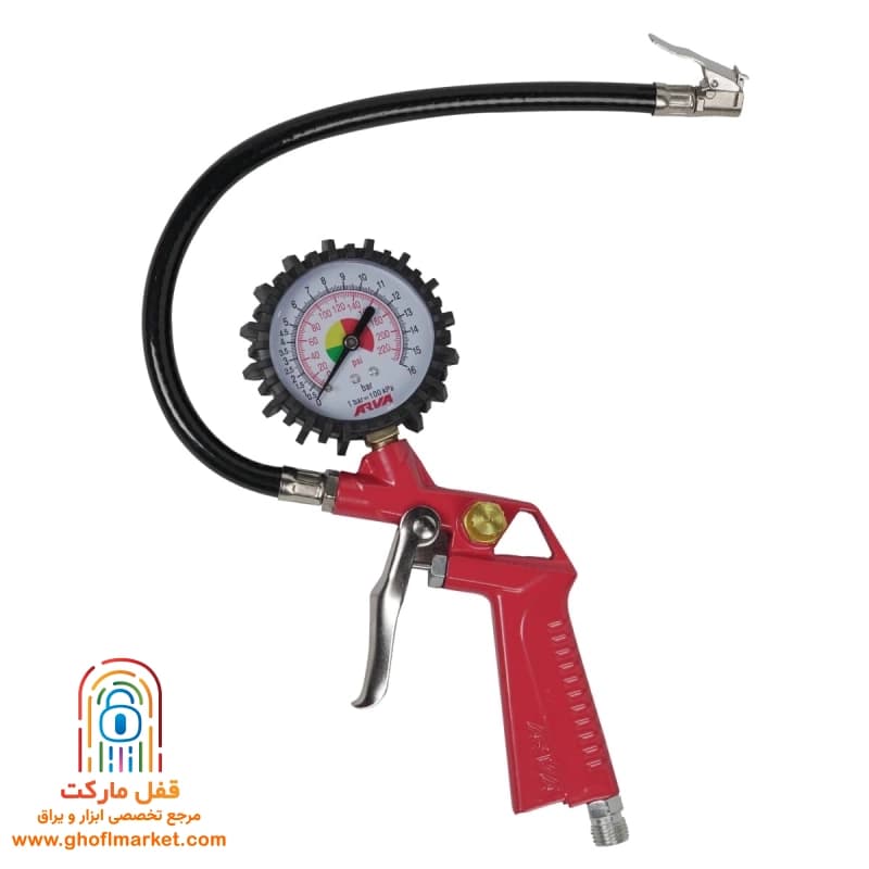 درجه باد کارگاهی آروا مدل 3410