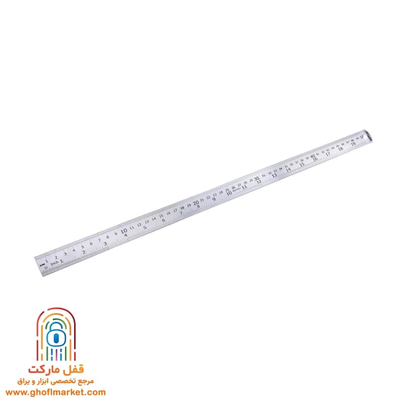 خط کش 50سانتي متري آروا مدل 4693 — تصویر ۲