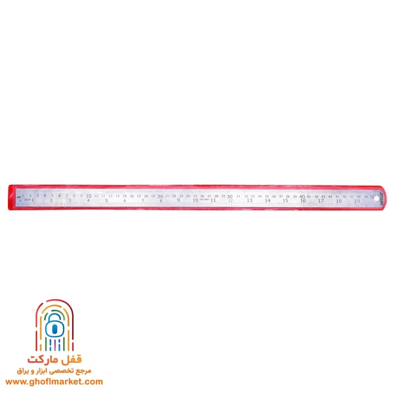 خط کش 50سانتي متري آروا مدل 4693 — تصویر ۳