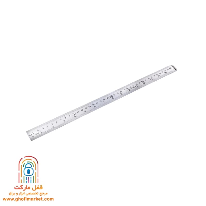 خط کش 40 سانتي متري آروا مدل 4692 — تصویر ۲