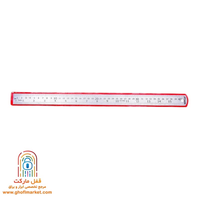 خط کش 40 سانتي متري آروا مدل 4692 — تصویر ۳