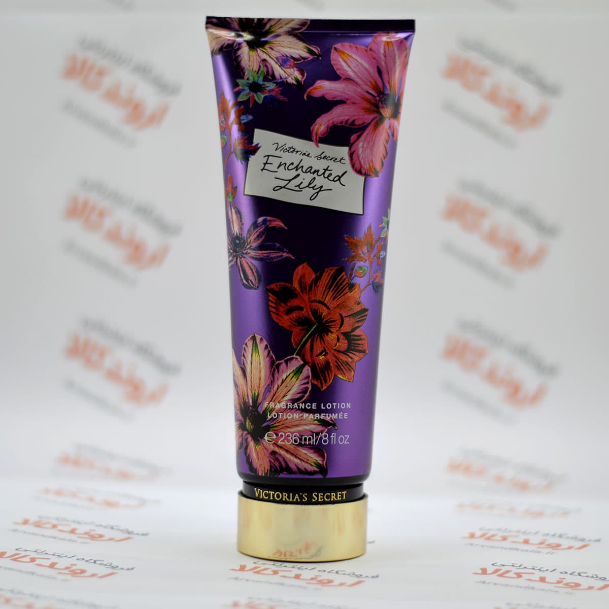 لوسیون ویکتوریا سکرت Victoria’s Secret مدل Enchanted lily