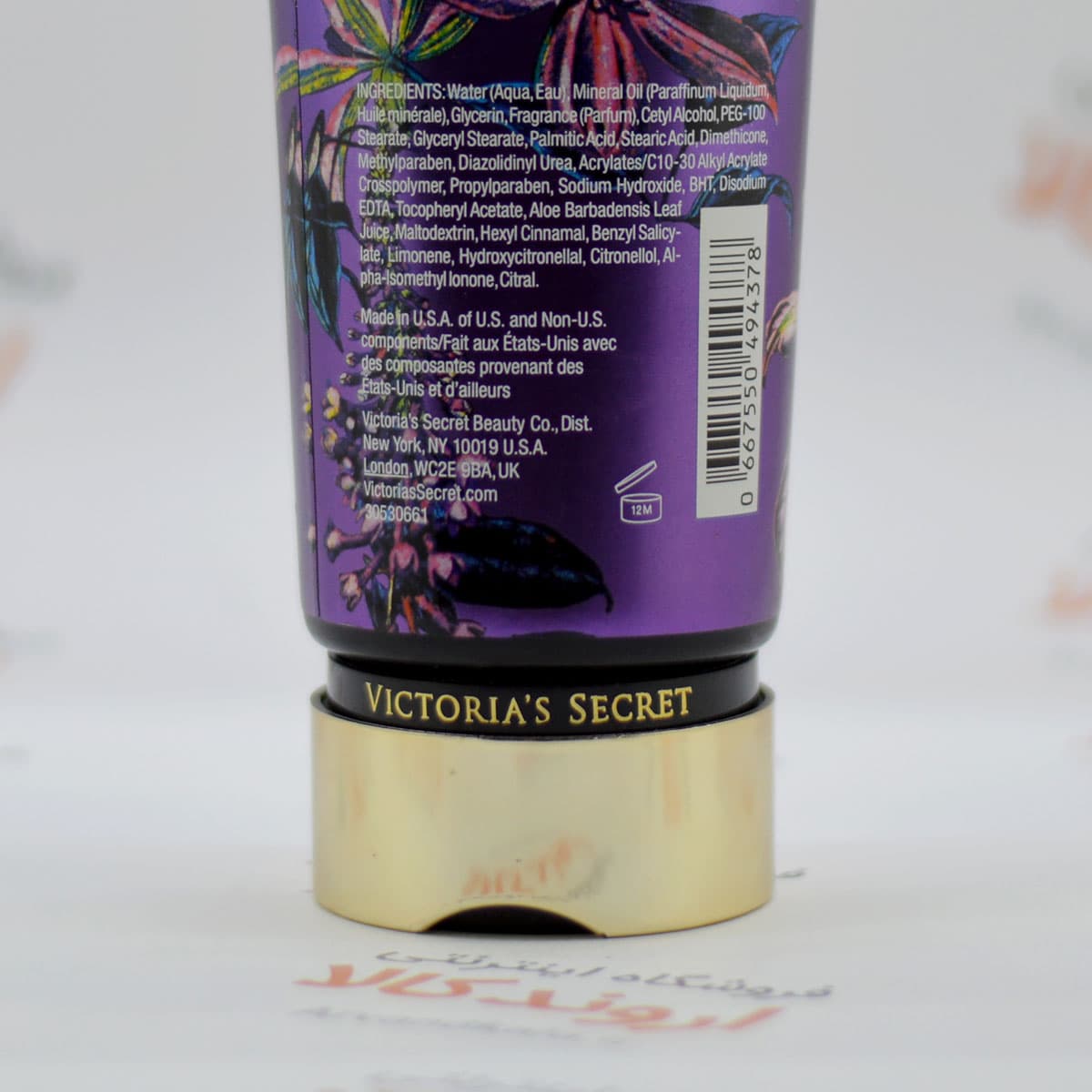 لوسیون ویکتوریا سکرت Victoria’s Secret مدل Enchanted lily — تصویر ۲