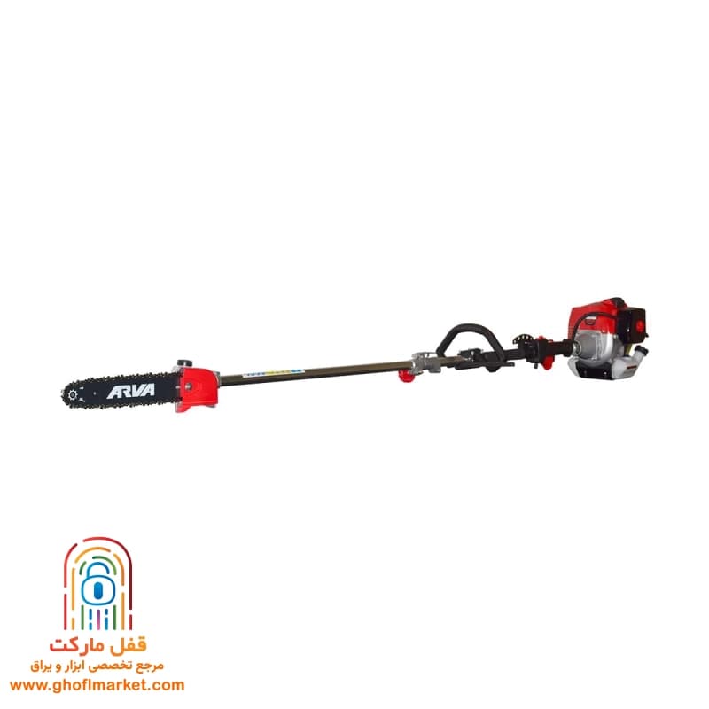 حاشیه زن بنزیني چندکاره 2200 وات آروا مدل 6225