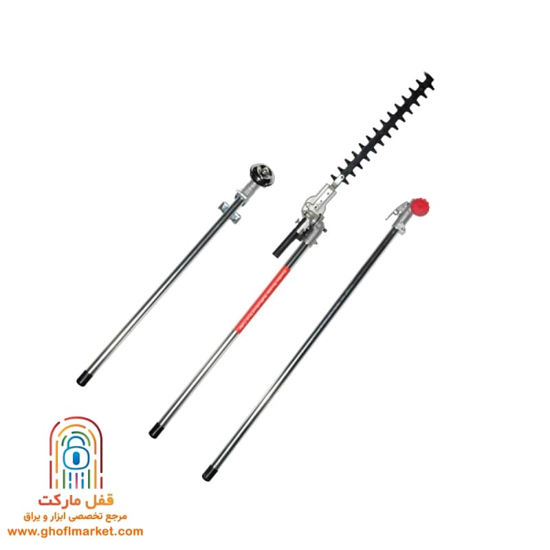 حاشیه زن بنزیني چندکاره 2200 وات آروا مدل 6225 — تصویر ۳