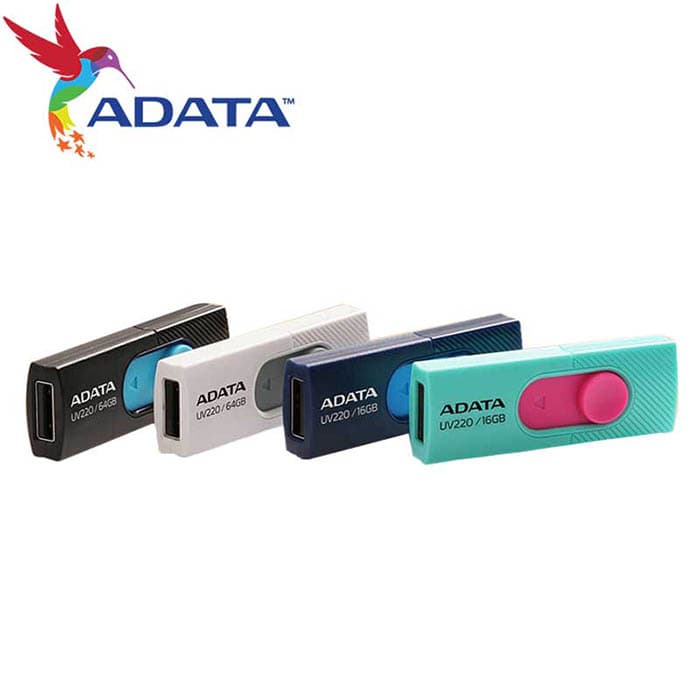 فلش مموری ADATA UV220 8G