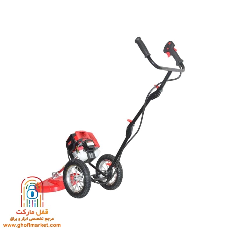 حاشیه زن بنزیني 1700وات آروا مدل 6226 — تصویر ۲