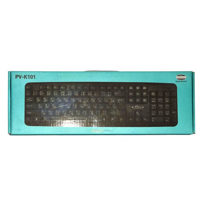 کیبورد Venous PV-K101 — تصویر ۲