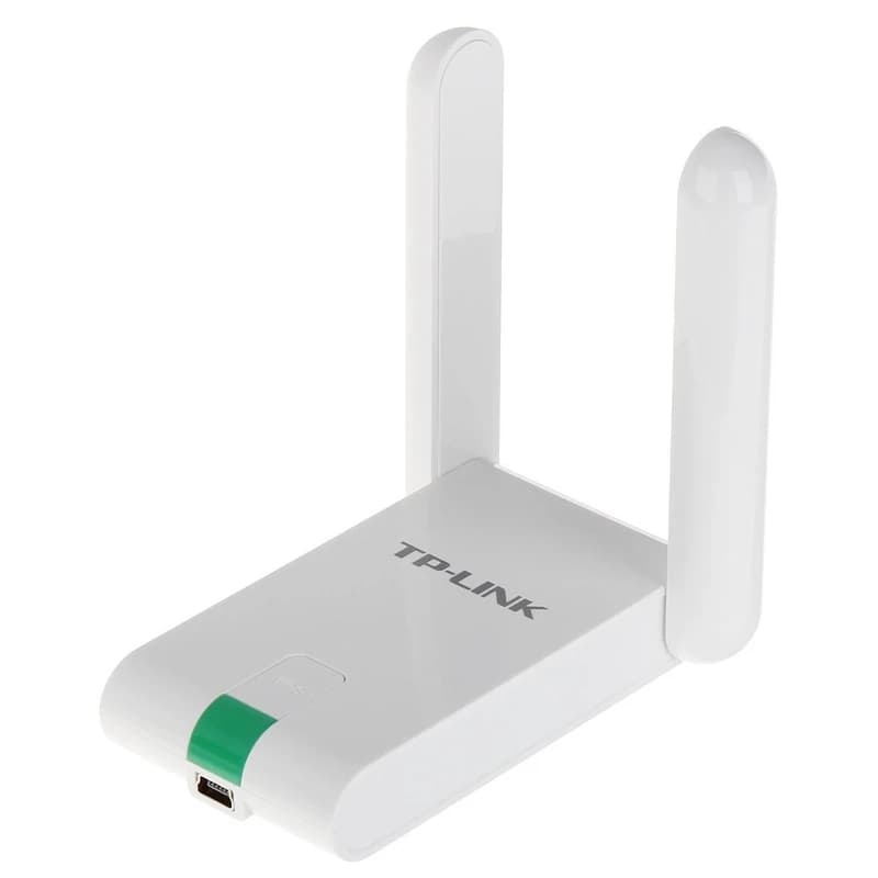 کارت شبکه بی سیم USB تی پی لینک مدل TL-WN822N — تصویر ۳
