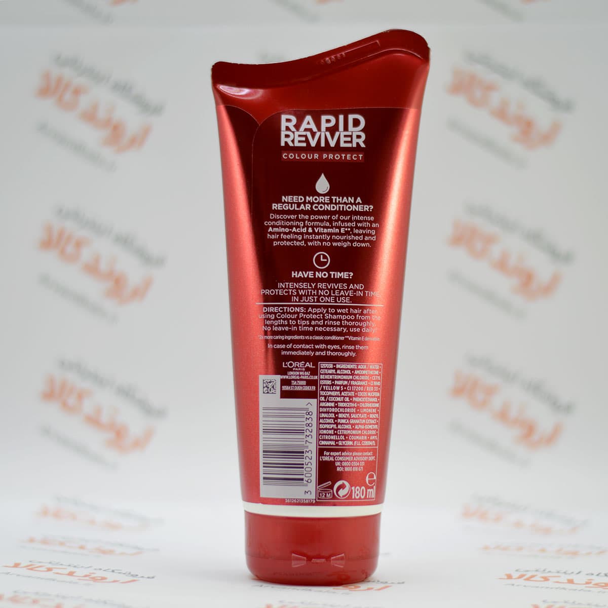 کرم نرم کننده مو لورآل Loreal مدل Colour Protect — تصویر ۲