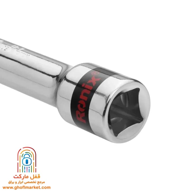 جعبه بکس 1.2 اینچ رونیکس مدل RH-2601 — تصویر ۳