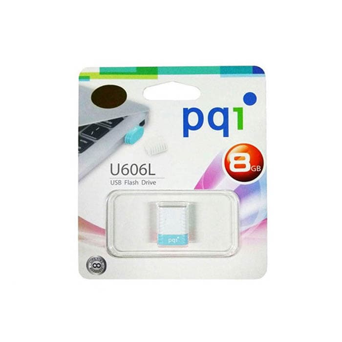 فلش مموری Pqi U606L 8G — تصویر ۲