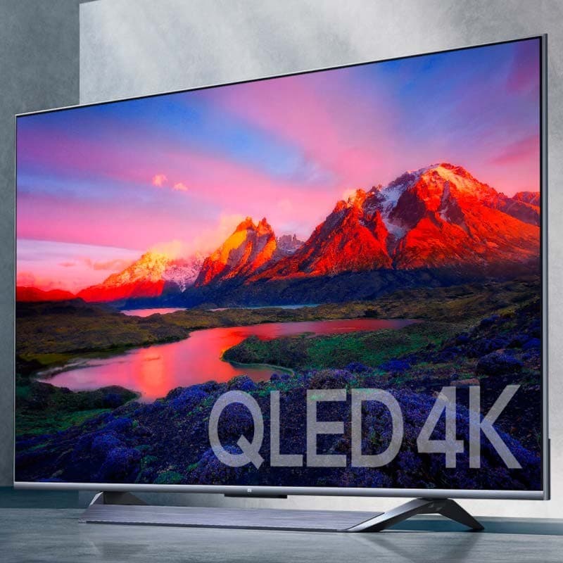 تلویزیون هوشمند شیائومی 75 اینچ مدل “Xiaomi Mi QLED TV Q1 75 گلوبال — تصویر ۶