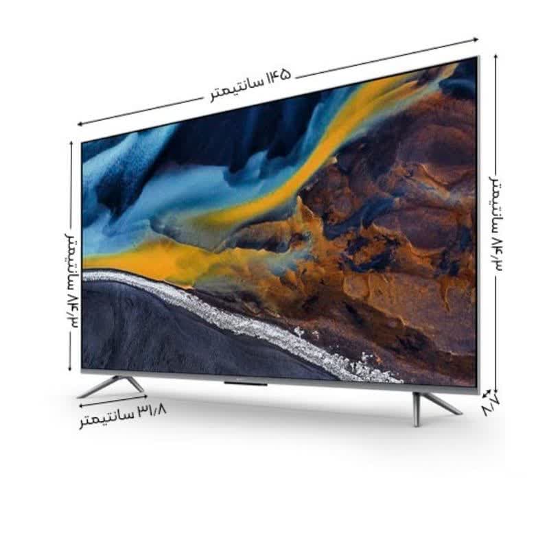 تلویزیون هوشمند شیائومی 65 اینچ مدل Mi TV 65″ Q2 — تصویر ۴