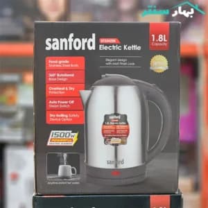 کتری برقی سانفورد مدل SF3342EK | خرید کتری برقی Sanford اصل — تصویر ۲