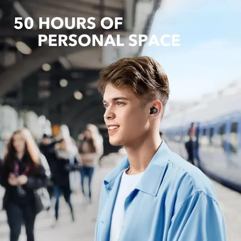 هندزفری بلوتوثی انکر مدل Anker Space A40 — تصویر ۳