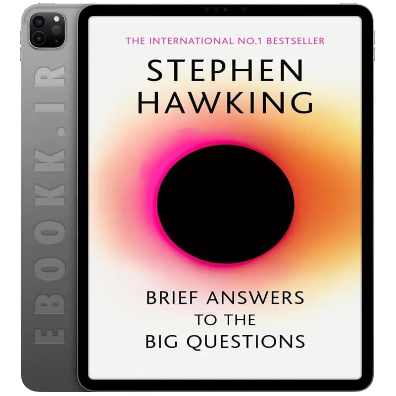 دانلود کتاب Brief Answers to the Big Questions 2019