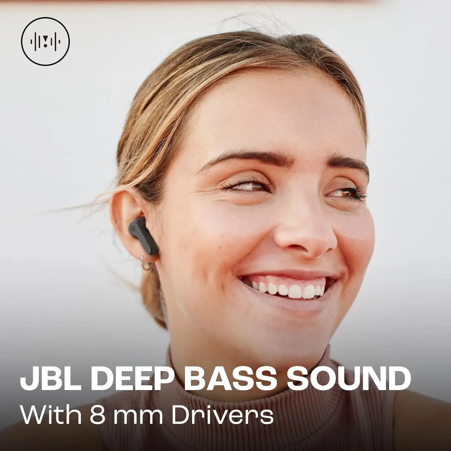 هندزفری بلوتوثی جی بی ال مدل JBL Wave Beam — تصویر ۱۰