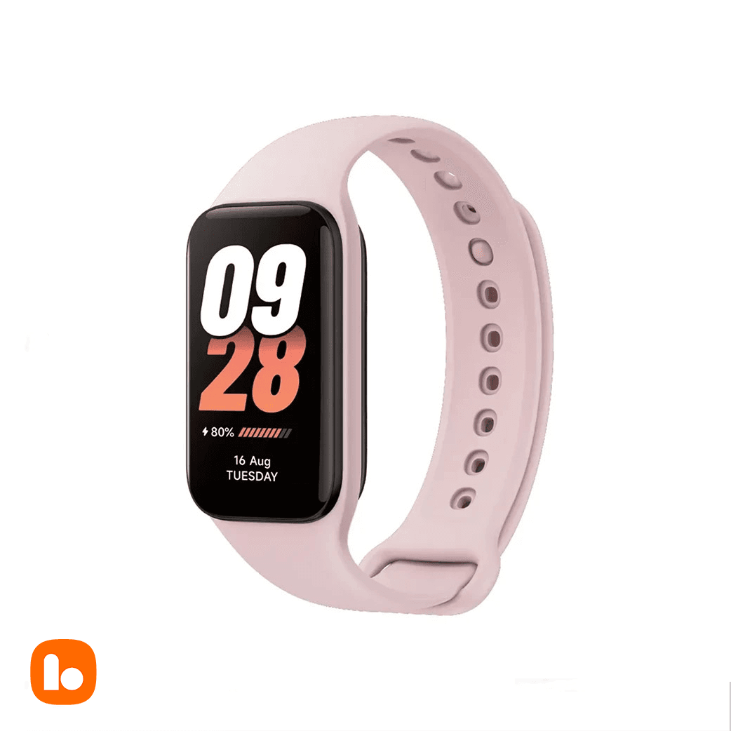 مچ بند هوشمند شیائومی مدل Mi Band 8 Active گلوبال — تصویر ۲