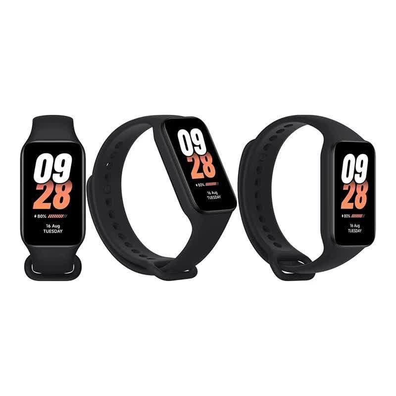 مچ بند هوشمند شیائومی مدل Mi Band 8 Active گلوبال — تصویر ۶