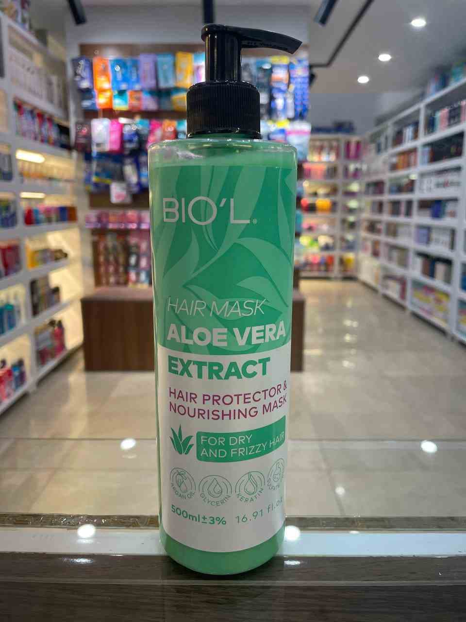 ماسک مو 500م الوورا بیول