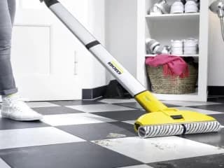 زمین شوی شارژی کرشر FC3 Cordless | خرید زمین شوی بیسیم Kärcher — تصویر ۵