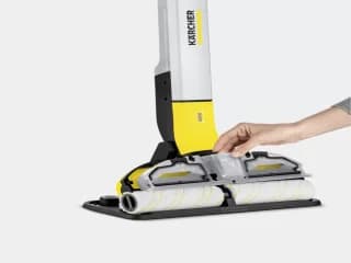 زمین شوی شارژی کرشر FC3 Cordless | خرید زمین شوی بیسیم Kärcher — تصویر ۴