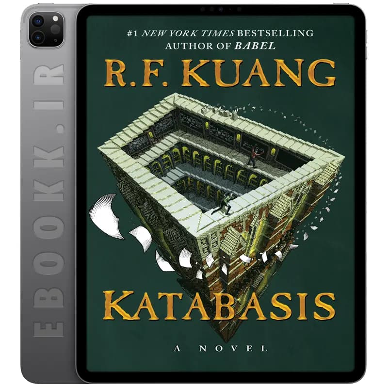 دانلود کتاب Katabasis 2025