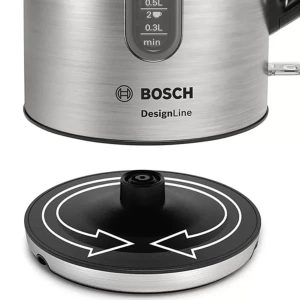 کتری برقی بوش TWK4P440 | خرید کتری برقی Bosch اصل — تصویر ۴