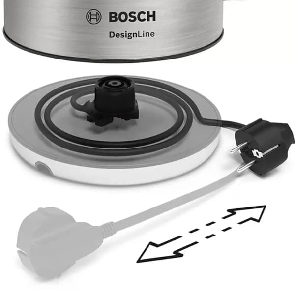 کتری برقی بوش TWK4P440 | خرید کتری برقی Bosch اصل — تصویر ۲