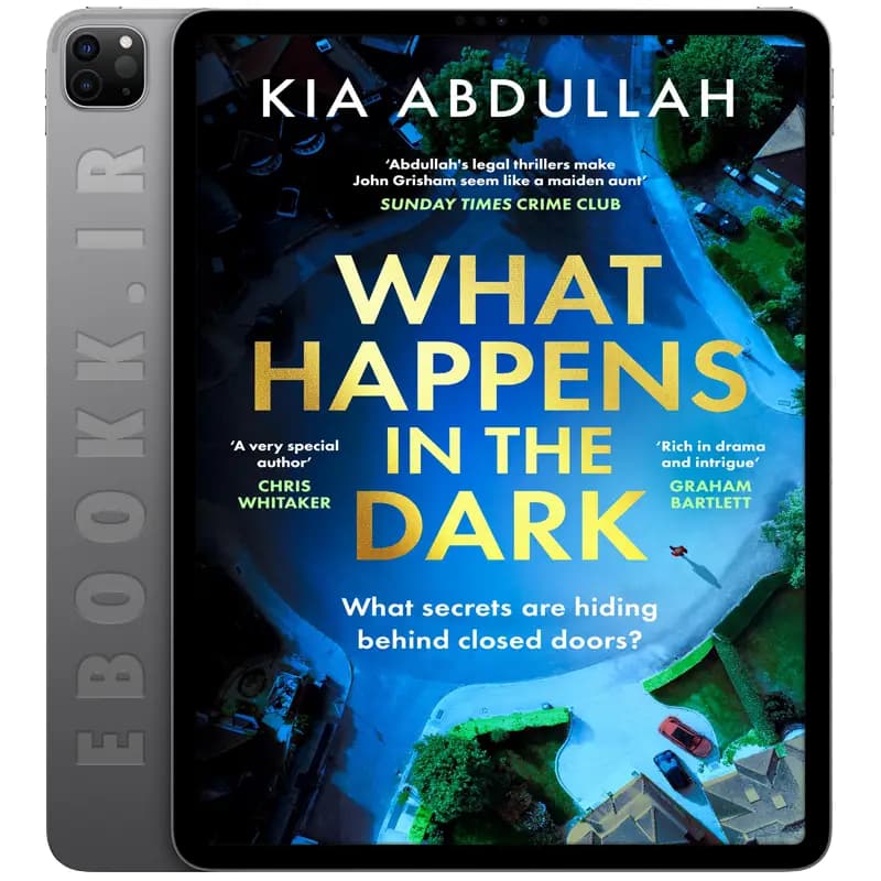 دانلود کتاب What Happens in the Dark 2025