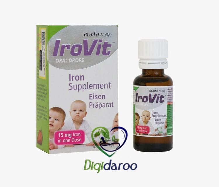 قطره آیروویت ویتان