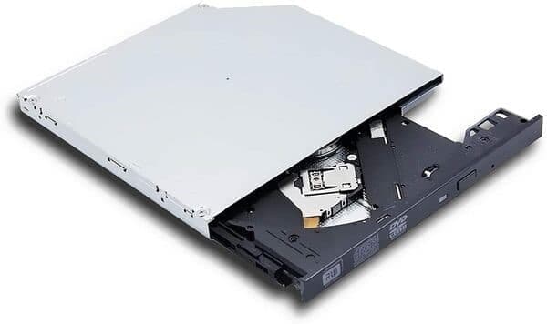 dvdrw laptop sata superslim — تصویر ۳