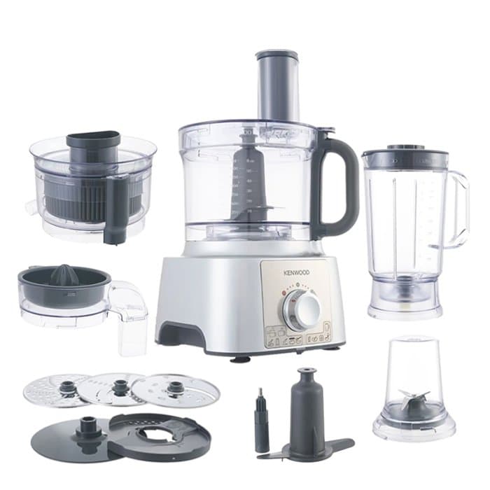 غذاساز کنوود FDP65.400 | Kenwood FDP65.400 Food Processor — تصویر ۳