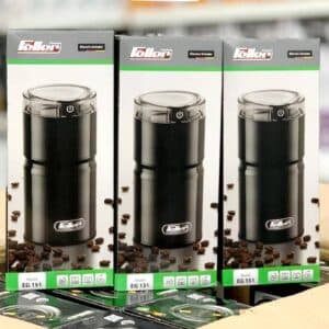 آسیاب فلر مدل EG151 | خرید آسیاب برقی Feller EG151 با قیمت مناسب — تصویر ۳