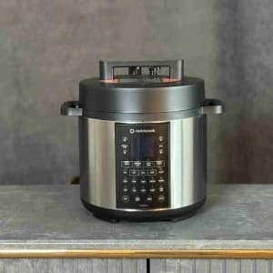 زودپز ۶ لیتری نوتریکوک مدل SP320 | ۱۷ برنامه پخت و ایمنی بالا — تصویر ۲