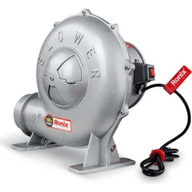 دم برقی رونیکس مدل 1221 \ Ronix Air Blower Model 1221 — تصویر ۳