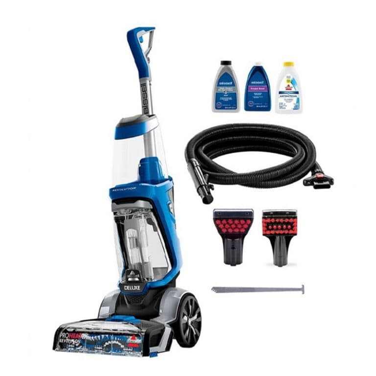 فرش شور بیسل Proheat 2X Revolution 1858 | شستشوی عمیق و خشک کردن سریع