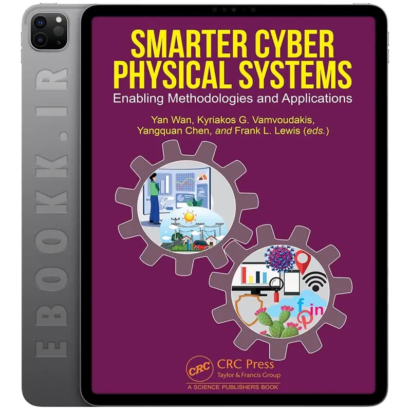 دانلود کتاب Smarter Cyber Physical Systems 2025