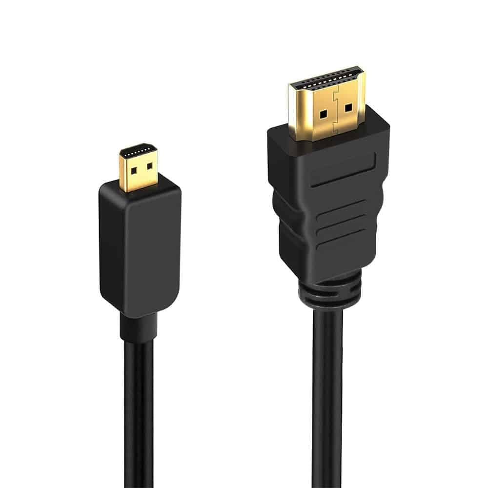 کابل اچ دی ام آی به میکرو — تصویر ۳