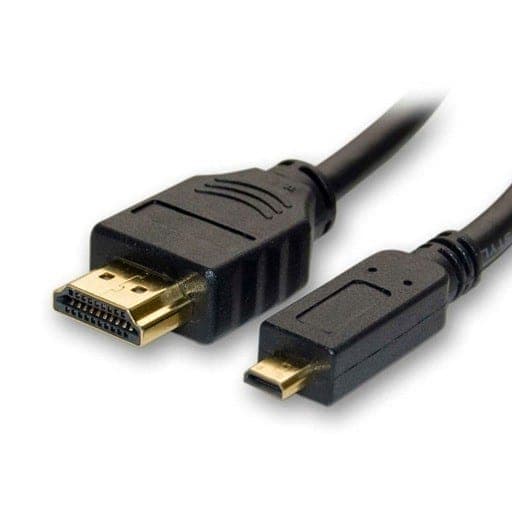 کابل اچ دی ام آی به میکرو — تصویر ۲
