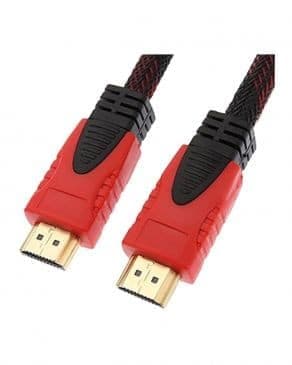 کابل اچ دی ام آی کنفی برند DELTA به طول 3 متر — تصویر ۲