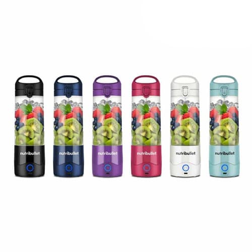 مخلوط کن شارژی نوتریبولت مدل NB_PB475 | Nutribullet قابل حمل و سبک — تصویر ۵