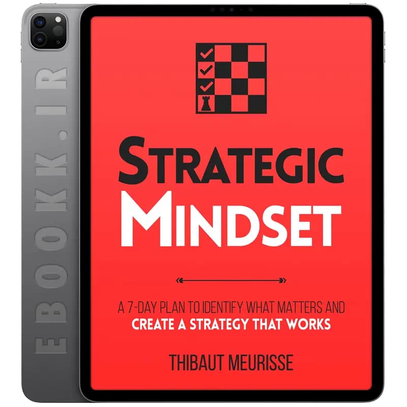 دانلود کتاب Strategic Mindset 2021