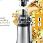 عصاره گیر کنوود مدل JMM71.000BK | خرید آبمیوه‌گیری اورجینال Kenwood — تصویر ۲