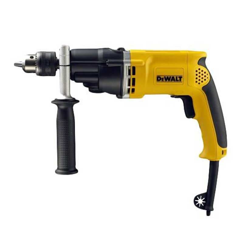 دریل گیربکسی دیوالت مدل D21805 \ Dewalt Two Speed Impact Drill Model D21805