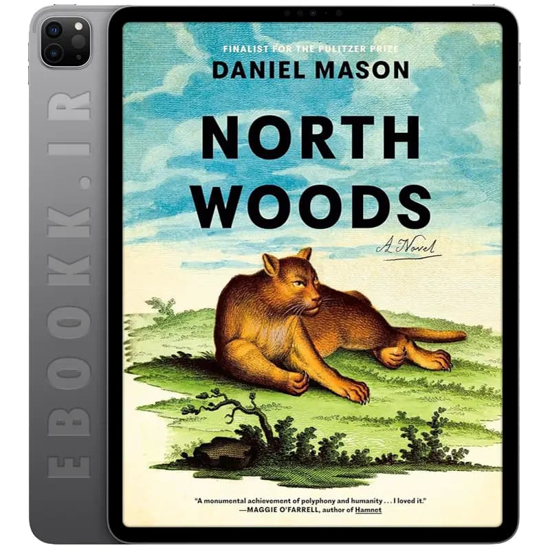 دانلود کتاب North Woods 2023