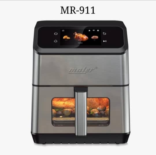 سرخ‌کن مایر آلمان MR-911 | خرید سرخ‌کن حرفه‌ای Maier