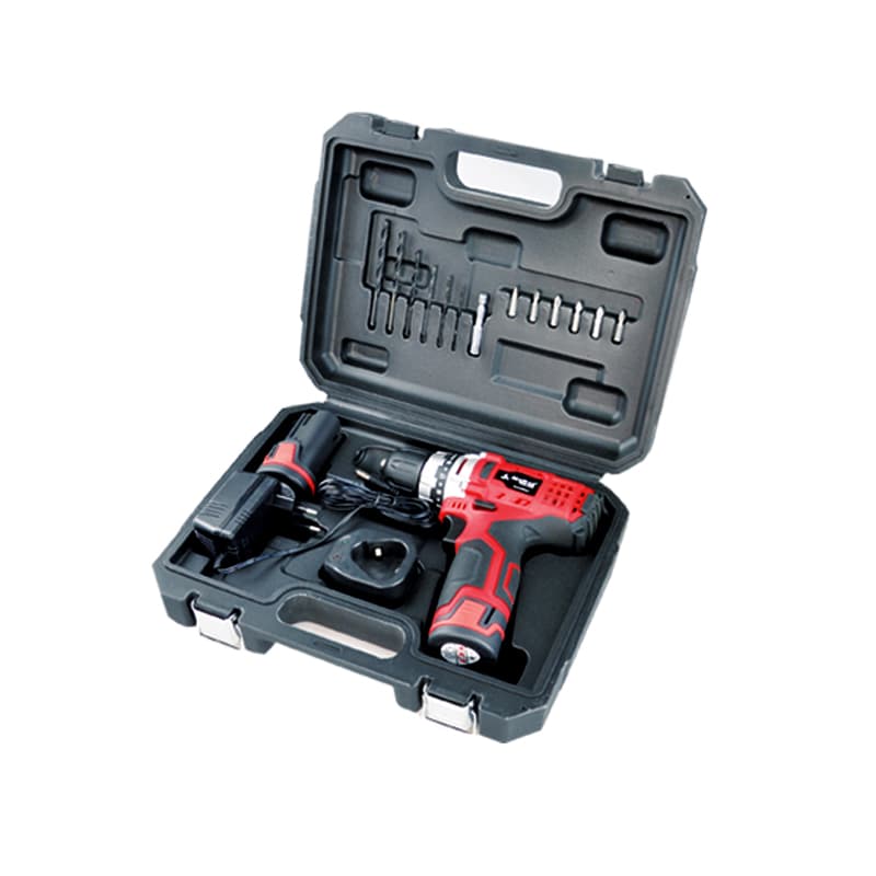 دریل پیچ گوشتی شارژی چکشی محک مدل CID-12LI \ MAHAK Cordless Percussion Driver Drill Model CID-12LI — تصویر ۶