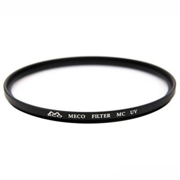 فیلتر لنز عکاسی یو وی مکو Meco mc uv 82mm camera filter — تصویر ۴